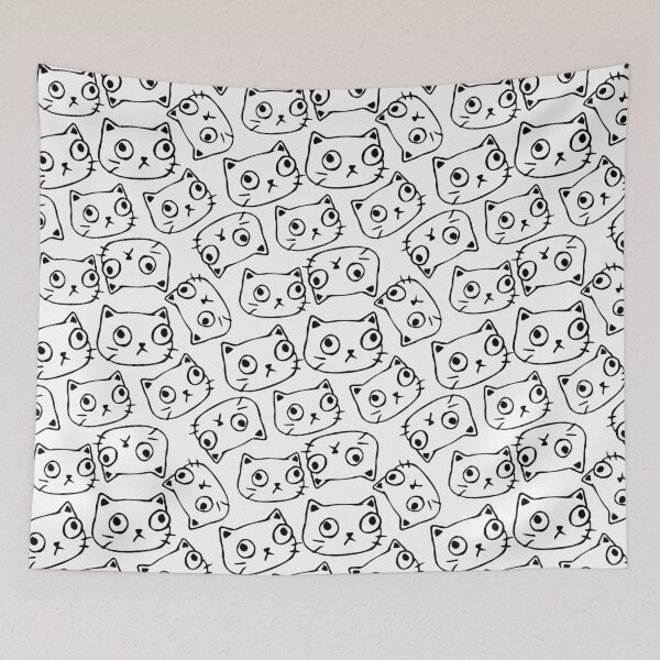 Item preview, One Brain Cell Cat Cats Crowd Shirt designed and sold by Paper Hearteu.