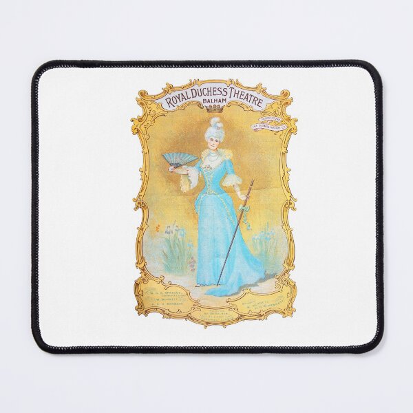 Item preview, Royal Duchess Theatre Gilbert Sullivan Opera designed and sold by vintageprints7.