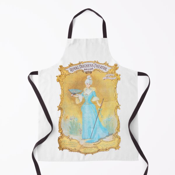 Item preview, Royal Duchess Theatre Gilbert Sullivan Opera designed and sold by vintageprints7.