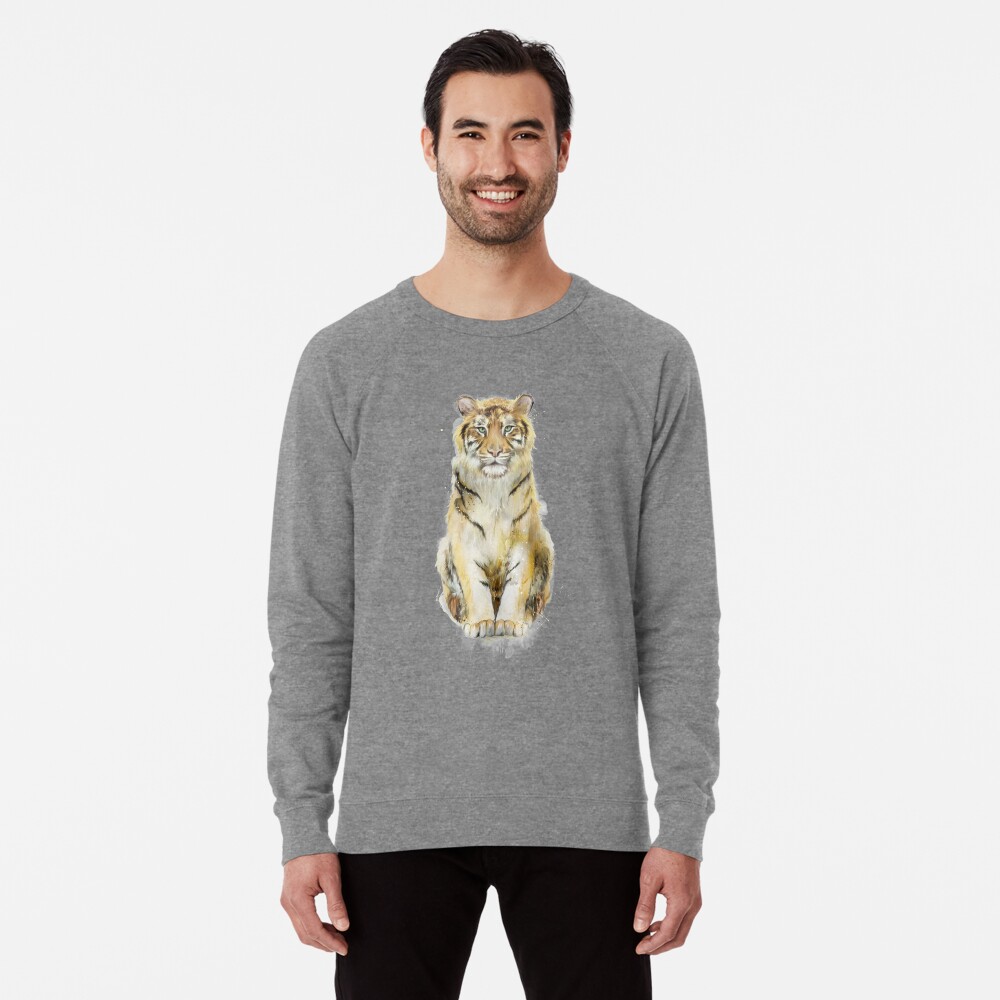 Item preview, Lightweight Sweatshirt designed and sold by AmyHamilton.