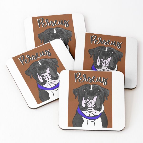 Item preview, Perseus  designed and sold by Lauryn Elder.