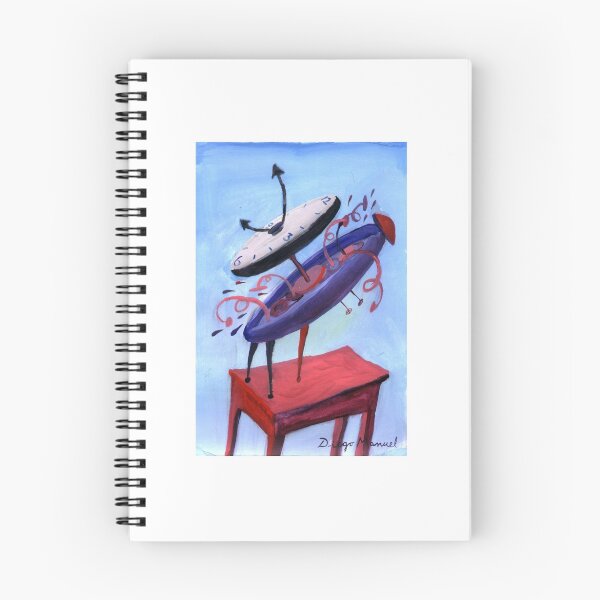 Item preview, Alarm clock 2. designed and sold by Diego Manuel Rodriguez.