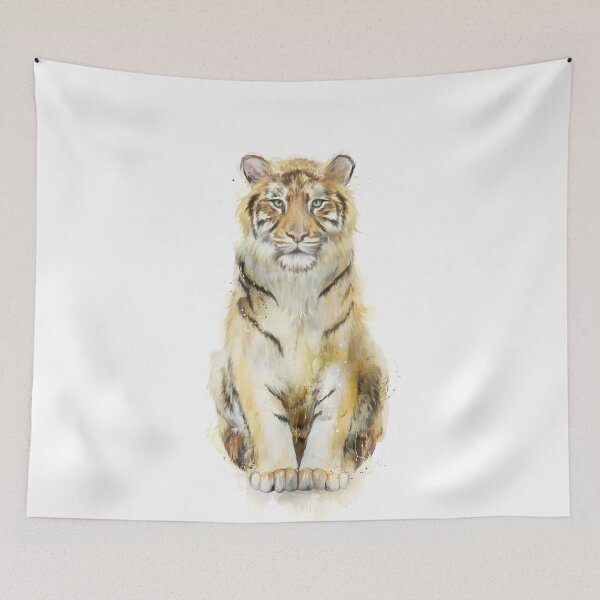Item preview, Tiger // Sound designed and sold by Amy Hamilton.