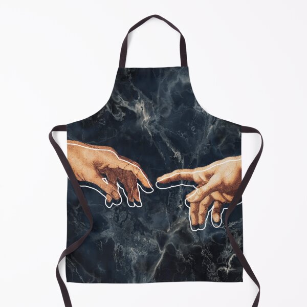 Item preview, The Creation of Adam | Michelangelo designed and sold by ashleyherkie.