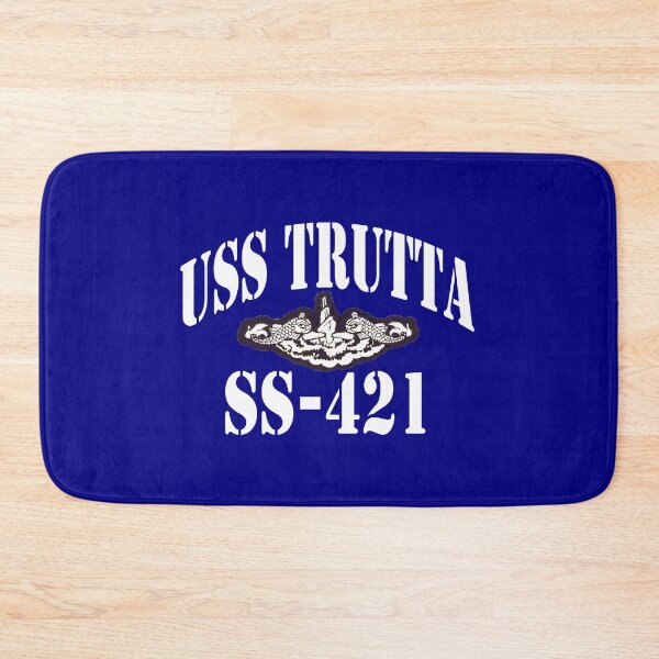 Item preview, USS TRUTTA (SS-421) STORE designed and sold by militarygifts.