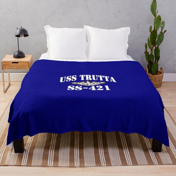 Item preview, USS TRUTTA (SS-421) STORE designed and sold by militarygifts.