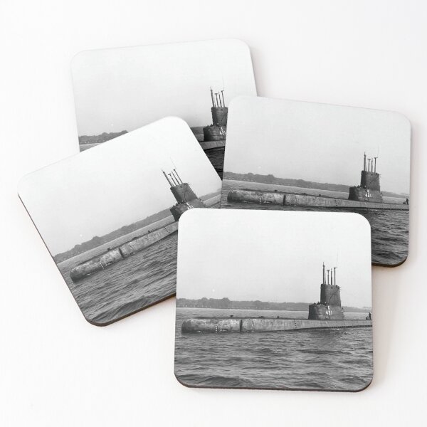 Item preview, USS TRUTTA (SS-421) STORE designed and sold by militarygifts.