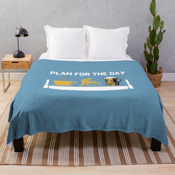 Item preview, Plan For The Day - Woodworking Carpentry Fun Graphic - Fun Woodworking Gifts designed and sold by WoodWorkingInc.