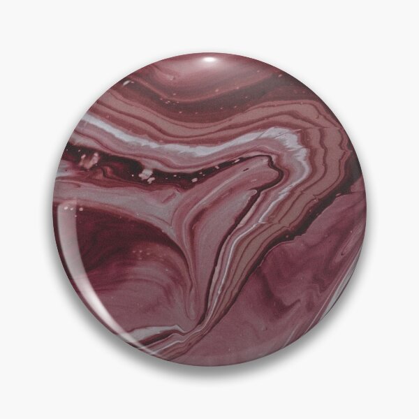 Item preview, Fuchsia, pink and white marble colors designed and sold by HadeeeeL.