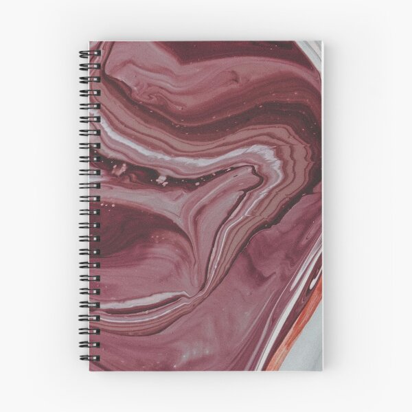 Item preview, Fuchsia, pink and white marble colors designed and sold by HadeeeeL.