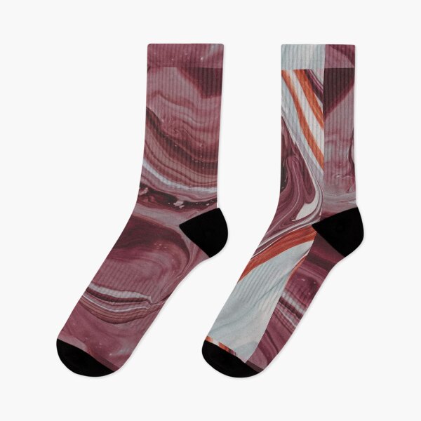 Item preview, Fuchsia, pink and white marble colors designed and sold by HadeeeeL.