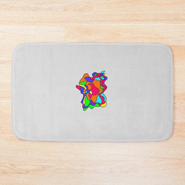 Item preview, Neon Abstract designed and sold by miad829.