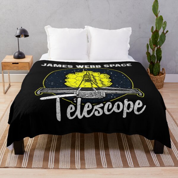 Item preview, James Webb Space Telescope JWST designed and sold by keithldavis.