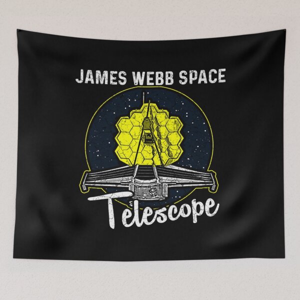 Item preview, James Webb Space Telescope JWST designed and sold by keithldavis.
