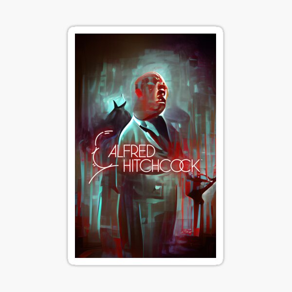 Item preview, Alfred Hitchcock designed and sold by Walkane.