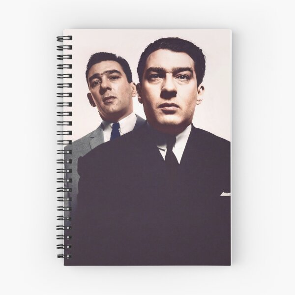 Item preview, The Kray Twins designed and sold by AndythephotoDr.