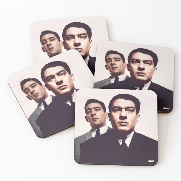 Item preview, The Kray Twins designed and sold by AndythephotoDr.