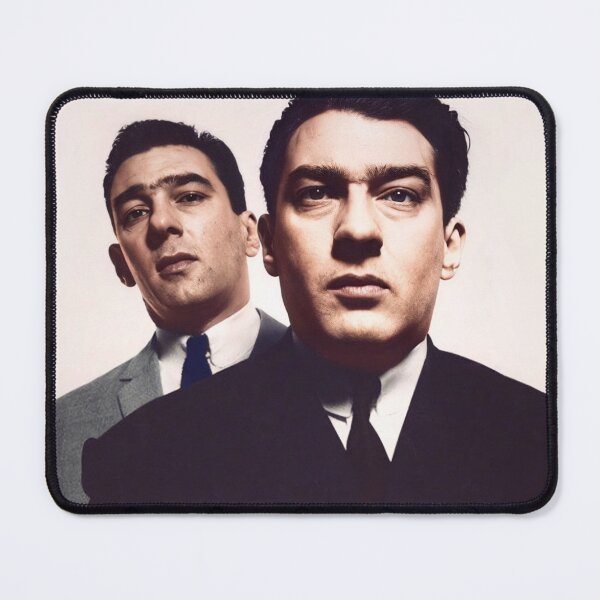 Item preview, The Kray Twins designed and sold by AndythephotoDr.