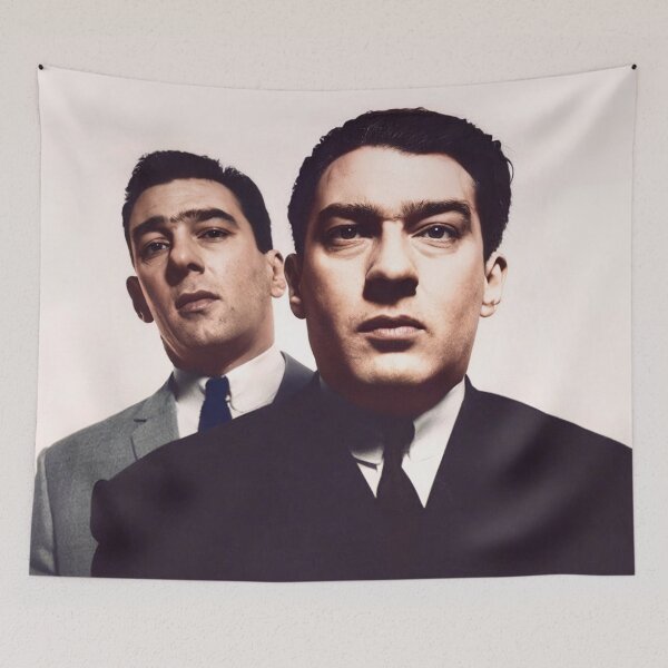 Item preview, The Kray Twins designed and sold by AndythephotoDr.