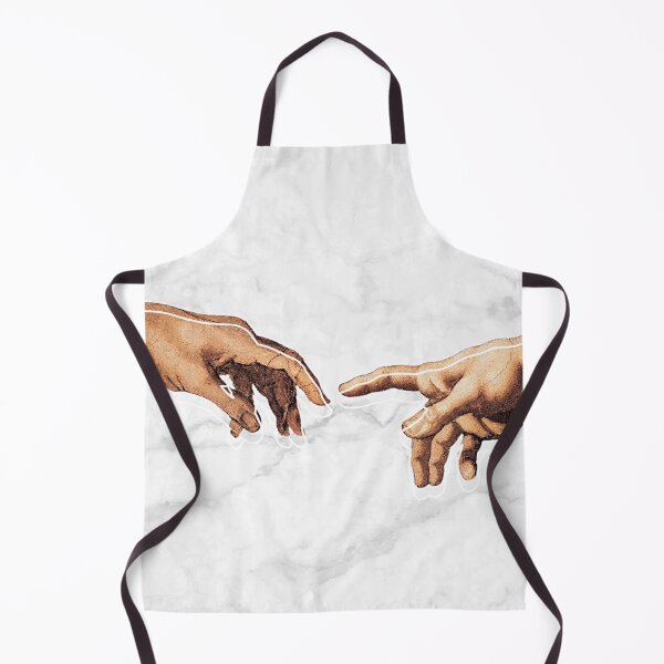Item preview, The Creation of Adam | Michelangelo designed and sold by ashleyherkie.