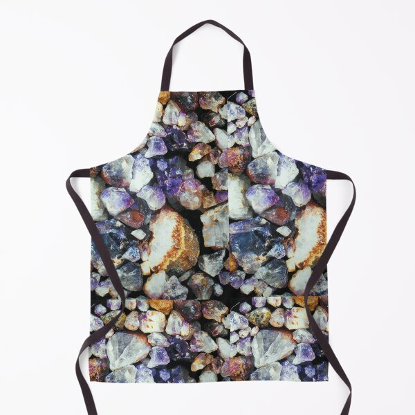 Item preview, Fundstone collection / amethysts designed and sold by AnnabellaRh.