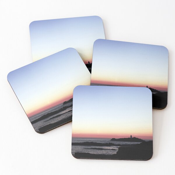 Item preview, Godrevy Sunset Panorama designed and sold by Paul Thompson Photography.