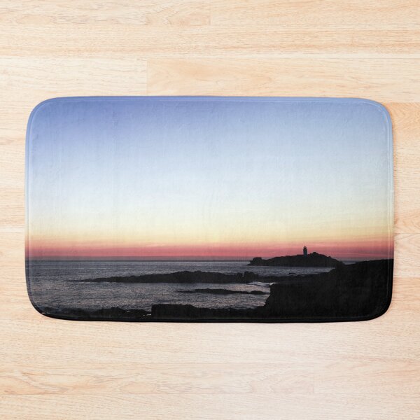 Item preview, Godrevy Sunset Panorama designed and sold by Paul Thompson Photography.