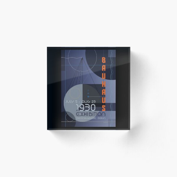 Acrylic Block