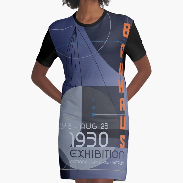 Graphic T-Shirt Dress