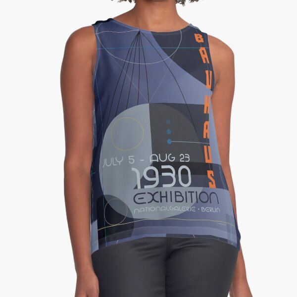 Sleeveless Top