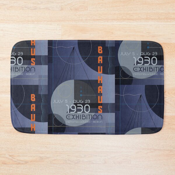 Item preview, Bauhaus Exhibition Poster XII designed and sold by Martin Geller.