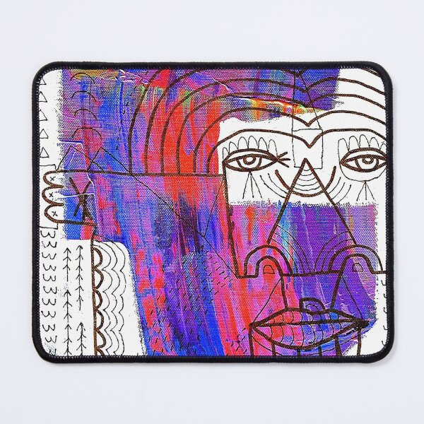 Item preview, Omeek Face 1 designed and sold by goatshirt.