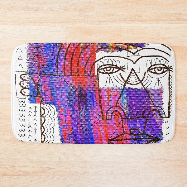 Item preview, Omeek Face 1 designed and sold by goatshirt.