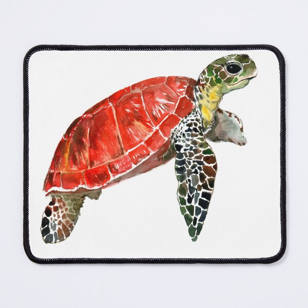 Item preview, Sea Turtle designed and sold by surenart.