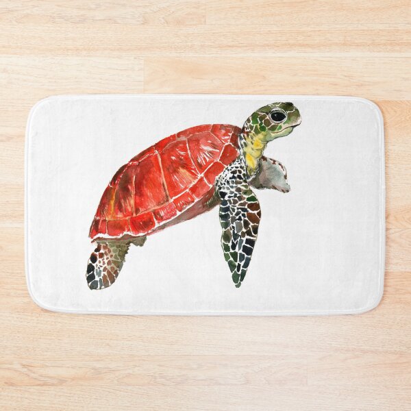 Item preview, Sea Turtle designed and sold by surenart.