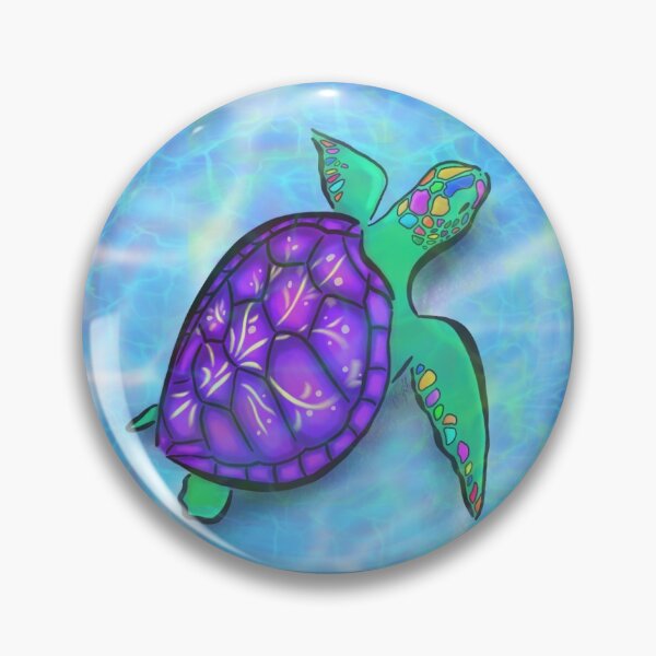 Item preview, Giant Turtle designed and sold by WolfArtOriginal.