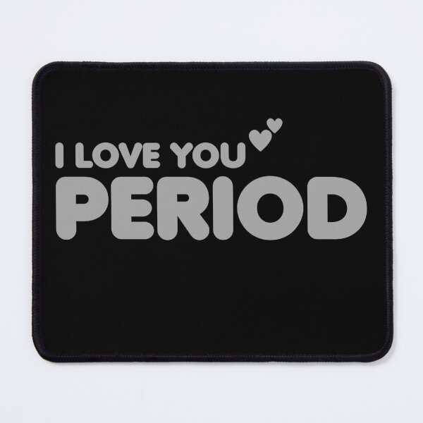 Item preview, I love you, Period designed and sold by Digital Lama Creations.