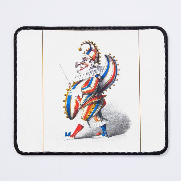 Item preview, Quadrille de Punch Puppet Gilbert Sullivan Opera designed and sold by vintageprints7.