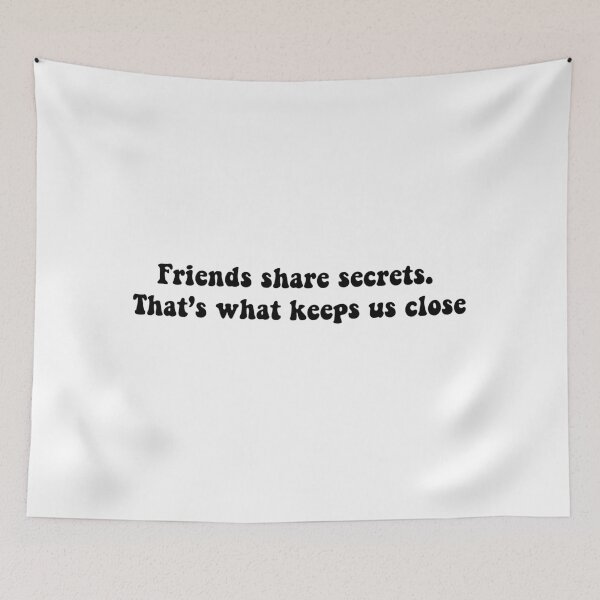 Item preview, Pll iconic quote designed and sold by Aleziakh.