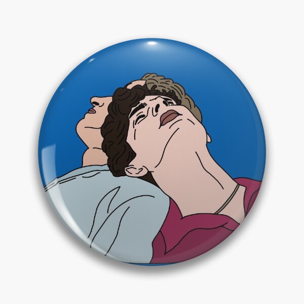 Item preview, Oliver and Elio Cmbyn designed and sold by EclipseInFlames.