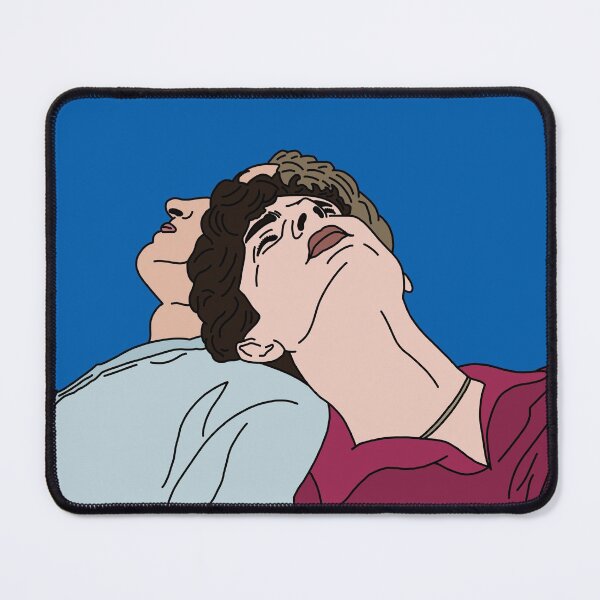 Item preview, Oliver and Elio Cmbyn designed and sold by EclipseInFlames.