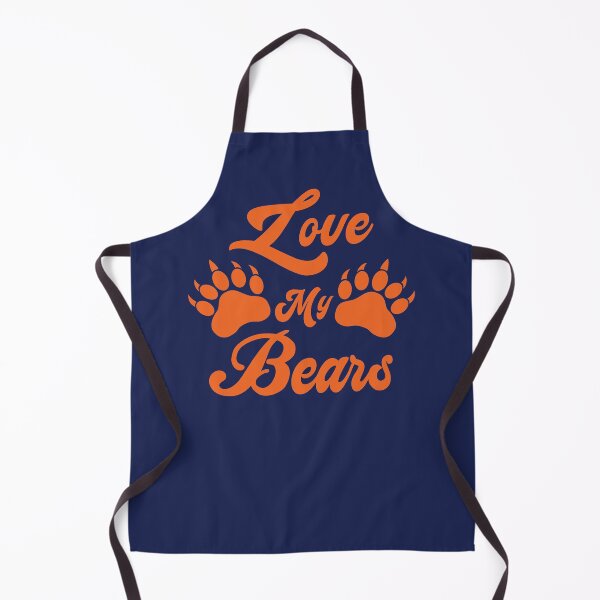 Item preview, Chicago Sports Female Fan Design designed and sold by BearDownDesigns.