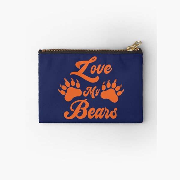 Item preview, Chicago Sports Female Fan Design designed and sold by BearDownDesigns.