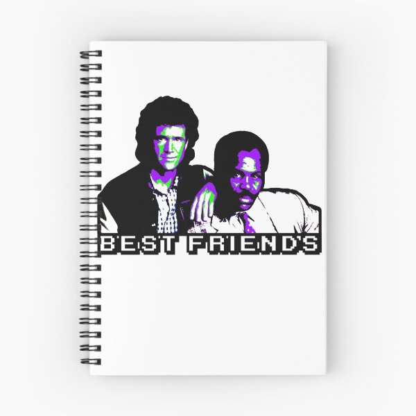 Item preview, Best Friends - Never Too Old designed and sold by BrainDeadRadio.