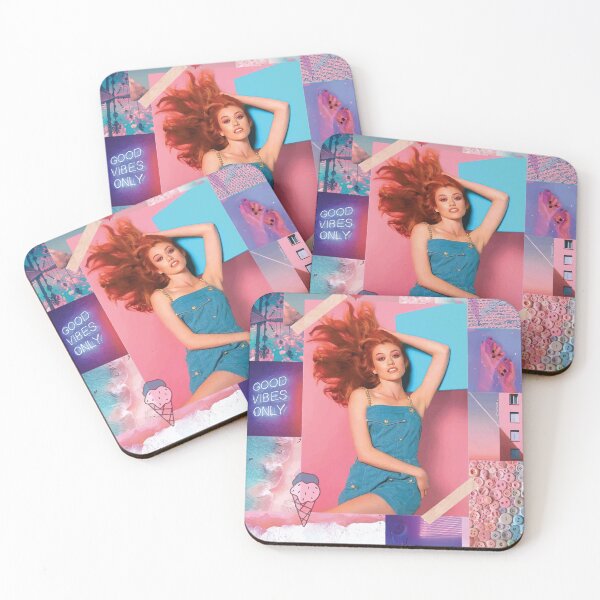 Item preview, Katherine McNamara - Bubbly Pink  designed and sold by BeCreativeArts.