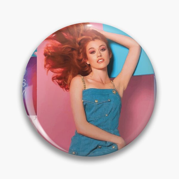 Item preview, Katherine McNamara - Bubbly Pink  designed and sold by BeCreativeArts.