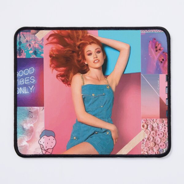 Item preview, Katherine McNamara - Bubbly Pink designed and sold by BeCreativeArts.