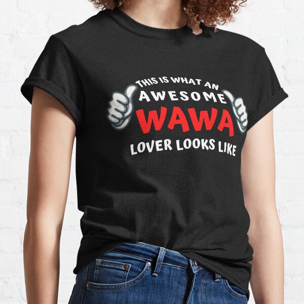 wawa hoagiefest t shirt