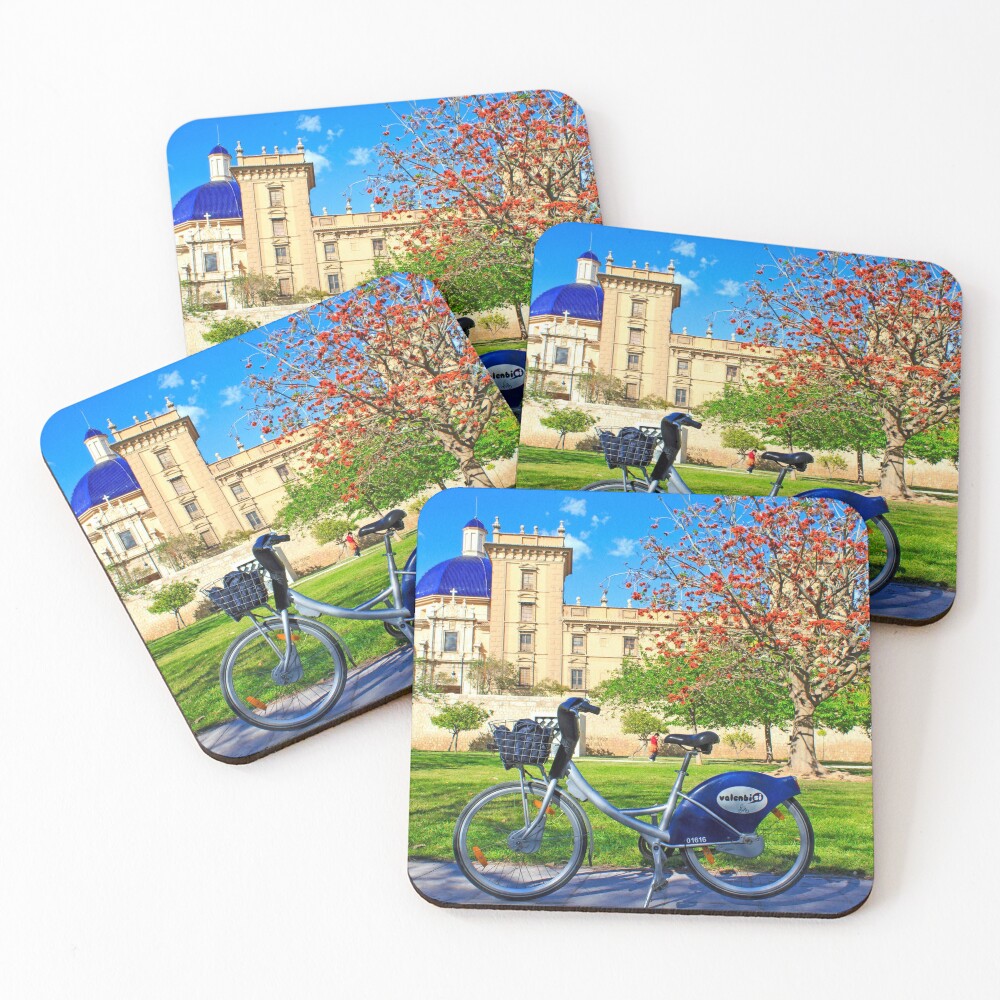 Item preview, Coasters (Set of 4) designed and sold by Rrrainbow.