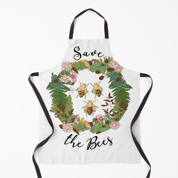 Item preview, Save The Bees designed and sold by Feroniae.